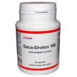 Deca-Drolon 100 best testosterone mass 80 caps.