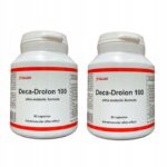 2 PACKS DECA-DROLON 100 BIO AGE PHARMACY