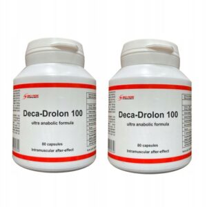 2 PACKS DECA-DROLON 100 BIO AGE PHARMACY
