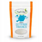 Trimagnesium Dicitrate Magnesium Citrate Anhydrous Pure 200g NatVita