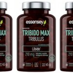 Essensey Tribido Max Tribulus 90 Tribulus Libido (Set of 3)