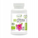 Ecological Cistus BIO Natural Immunity 400mg 100 Capsules NatVita