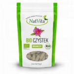 Ecological Cistus BIO Natural Immunity 400mg 300 Capsules NatVita