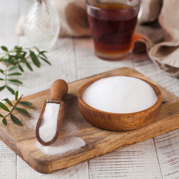 Erythritol Erythritol Natural Sweetener Natural Sugar Substitute 1kg NatVita - Image 3