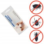 FIPRON DROPS FOR CAT AGAINST FLEAS, TICKS, LICE 1 pc.