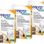 FYPRYST COMBO TICK DROPS FOR CATS 3x0.5ml
