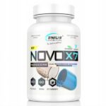 Genius ODBLOK Novo THE STRONGEST PTC on the market TESTOSTERONE Novo-X7 60caps