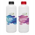 Propylene Glycol + Vegetable Glycerin Glycol Glycerin 1L + 1L NatVita