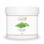 Gotu Kola Centella Asiatica Leaves Ground Stress Natural 100g NatVita