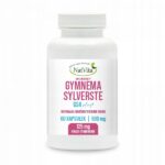 Gymnema Sylvestre Gurmar Extract 25% Slimming 60 Capsules 500mg NatVita