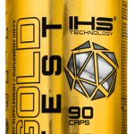 Iron Horse Gold Test 90 Capsules Testosterone Anti-Estrogen