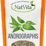 Kalamegha Andrographis Paniculata Cut Immunity Tea 100g NatVita