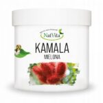 Kamala Ground Powder Italian Fruit Mallotus Philippinensis 250g NatVita