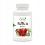 Kamala Ground Powder Italian Fruit Mallotus Philippinensis 50g NatVita