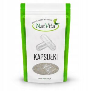 Empty Vegetarian Cellulose Capsules Colorless Size 0 140pcs NatVita
