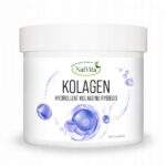 Hydrolyzed Fish Collagen Powder Joints Skin Health 100g NatVita