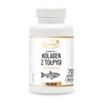 Collagen from Silver Carp Fish Freeze-Dried Hair Skin 70 Capsules 300mg NatVita