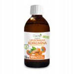 Liposomal Curcumin Extract 95% Standardized Turmeric 250ml NatVita