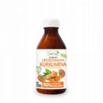 Liposomal Curcumin Standardized Extract 95% Turmeric 150ml NatVita