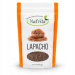 Lapacho Pau D'Arco Bark Chopped Inca Tea Cleansing 250g NatVita