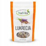 Licorice Root Chopped Dried Herb Natural 280g NatVita