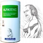 Megabol LIME 750 g ALFAGENIC CREATINE TESTOSTEROL HYDROLYZED COLLAGEN