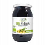 Organic Cane Molasses Organic Sugar Substitute 1200g NatVita