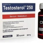 Strong Pereparaty Testosterol + OMA mass strength Testosterone libido as a gift (Set of 2)