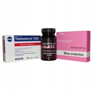Strong set for muscle mass and strength testosterone beta sitosterol ginseng maca