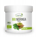 Moringa Organic Immunity Powdered Leaves Organic Tea 100g NatVita