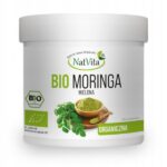 Moringa Organic Immunity Powdered Leaves Organic Tea 250g NatVita