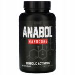 NATURAL ANABOLIC ANABOL NUTREX HARDCORE 60 CAPS. ADAPTOGENS POWER OF NATURE