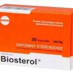 Megabol Biosterol Set 2 X 30 Capsules Steroid Sapoins Testosterone