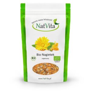 Marigold Organic Flower Organic Tea Natural Liver 50g NatVita