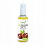 Jojoba Oil Organic Organic Natural Cold Pressed Liquid 100ml NatVita