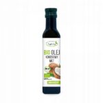 MCT Coconut Oil Unrefined Organic BIO Natural 250ml NatVita