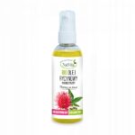 Castor Oil Organic Cold Pressed 100% Organic Fresh 100ml NatVita