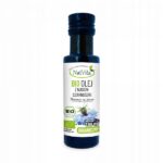Black Cumin Oil Organic Cold Pressed Natural Liquid 100ml NatVita