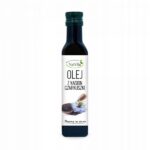 Black Cumin Oil Cold Pressed Natural Liquid OMEGA 3 250ml NatVita