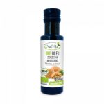 Walnut Oil Organic Cold Pressed Certified 100ml NatVita