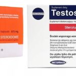 MUSCLE MASS INCREASE TESTOSTEROL BIOSTEROL (Set of 2)