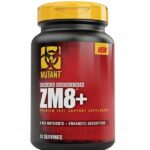 ZMA Mutant Core ZM8+ Booster 90 caps. TESTOSTERONE BOOSTER TESTO BOOSTER