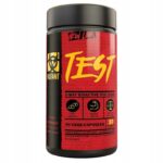 PVL Mutant TEST 90 caps Testosterone Booster