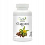 Rhodiola Rosea Cognitive Functions 500mg capsules NatVita
