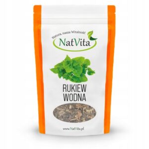 Watercress Watercress Chopped Vitamins Cholesterol 40g NatVita
