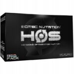 SCITEC HOS 250 Caps Set Testosterone Booster DAA Hormone Optimization