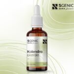 SGENIC Coriander Extract Drops 50ml