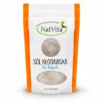 Kłodawa Bath Salt Magnesium-Potassium with Minerals 1.2kg NatVita