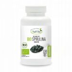 Spirulina BIO Ecological Immunity Algae Anemia 400mg 350 Tablets NatVita