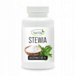 Stevia Extract 95% Pure Extract Natural Sugar Substitute 25g NatVita